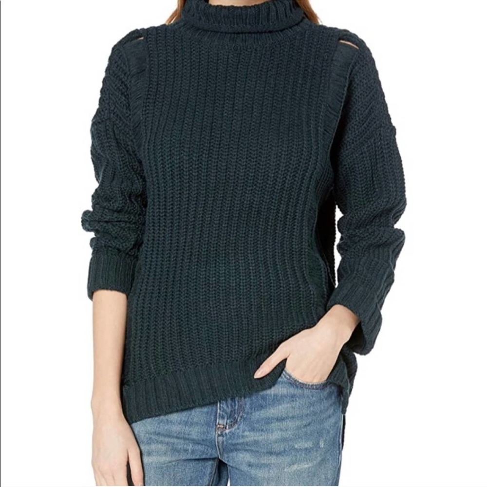 Supplies By UnionBay Nicole Distressed Sweater